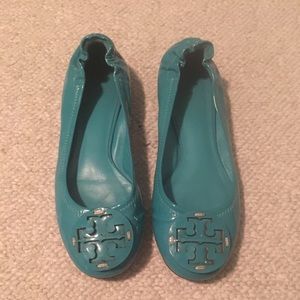 Tory Burch flats